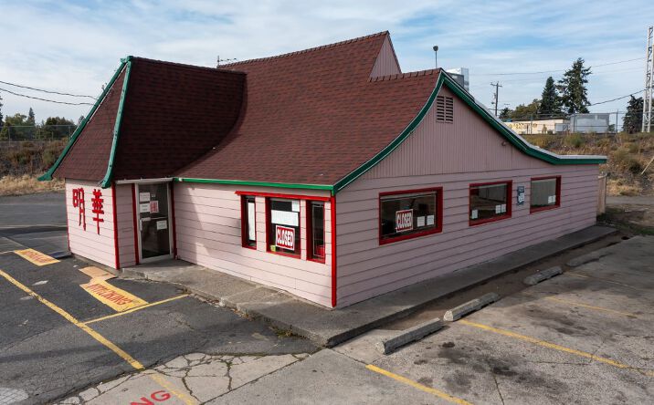 Pictures of Business for Sale property located at 1618 W 3rd Ave, Spokane, WA 99201 for sales - image #1