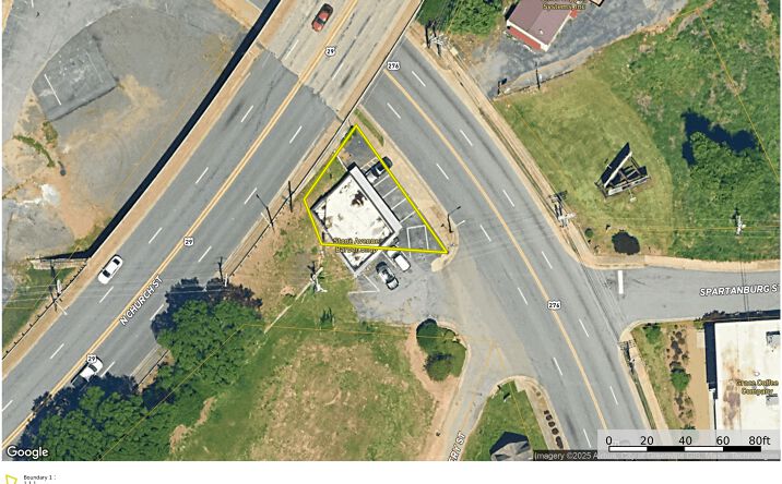Pictures of Office property located at E Stone Ave, Greenville, SC 29601 for sales - image #1