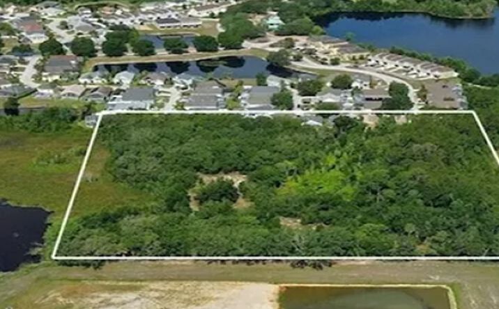 Pictures of Land property located at Lake Wilson Road, Davenport, FL 33896 for sales - image #1