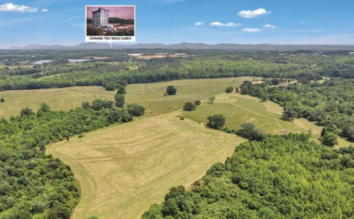 Pictures of Land property located at 120 Oveda Ct, Kings Mountain, NC 28086 for sales - image #1