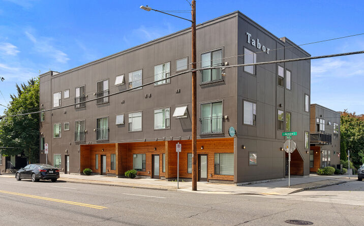 Pictures of Multifamily property located at 5607 E Burnside St, Portland, OR 97215 for sales - image #1