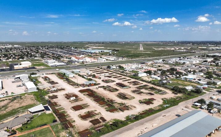 Pictures of Land property located at 0000 N Andrews Hwy, Odessa, TX 79764 for sales - image #1