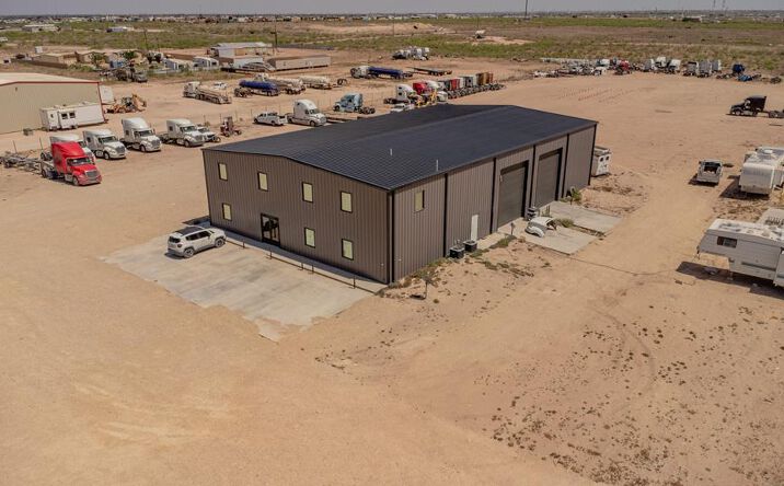 Pictures of Land property located at 14055 W 52nd St, Odessa, TX 79764 for sales - image #1