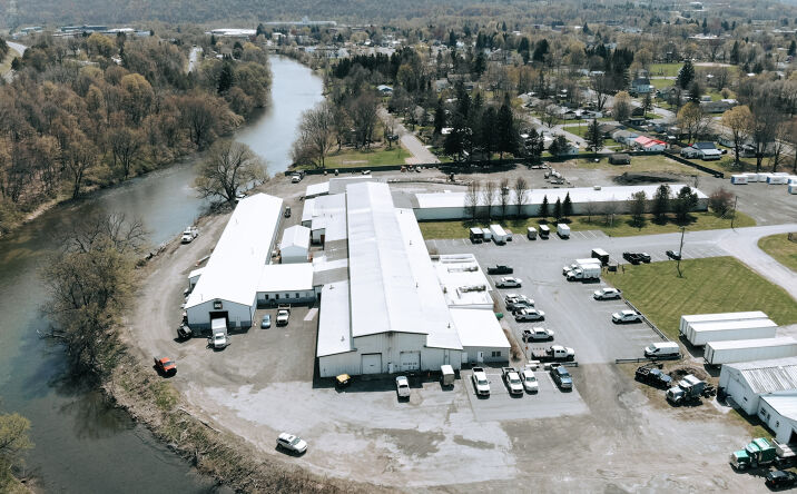 Pictures of Industrial, Office property located at 44 River Street, Cortland, NY 13045 for sales - image #1