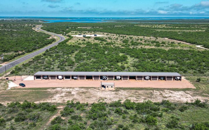 Pictures of Self Storage property located at 1432 FM 1929, Voss, TX 76888 for sales - image #1