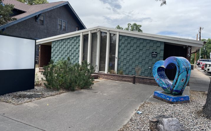 Pictures of Office, Retail property located at 215 E 7th St, Loveland, CO 80537 for sales - image #1
