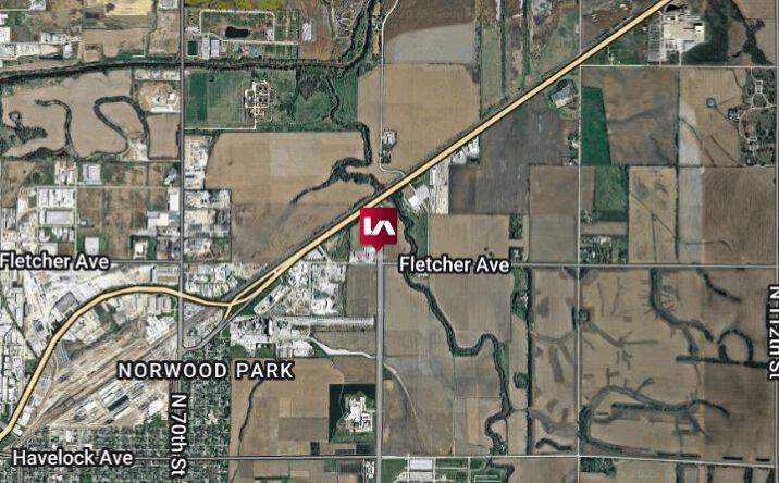 Pictures of Land property located at 84th & Fletcher Ave, Lincoln, NE 68507 for sales - image #1