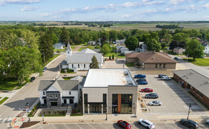 Pictures of Office, Retail property located at 120 W Main Street, Solon, IA 52333 for sales - image #1