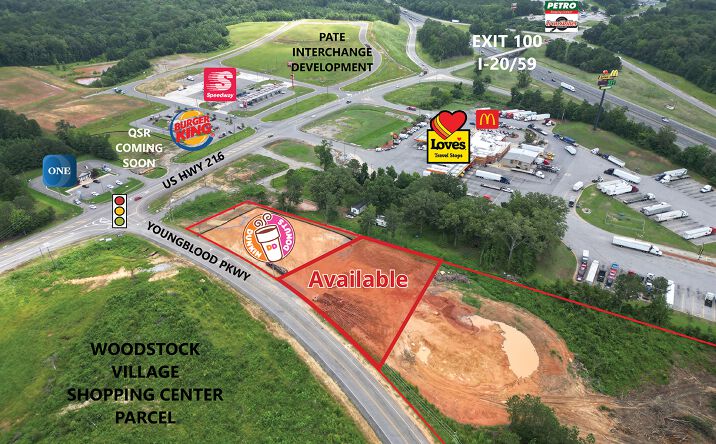 Pictures of Land property located at 22189 AL-216, McCalla, AL 35111 for sales - image #1