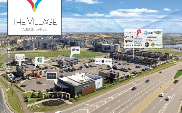 Shopping Centers for Sale in Minnesota | Crexi