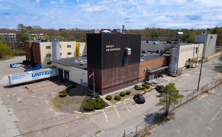 Pictures of Industrial property located at 167 Moore Rd, Weymouth, MA 02189 for sales - image #1