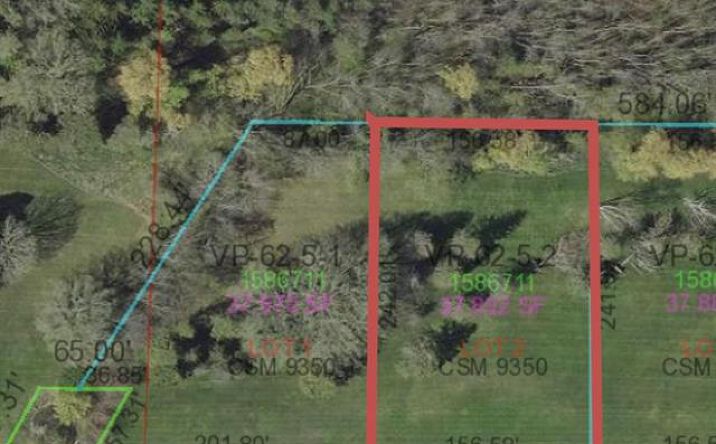 Pictures of Land property located at E Pulaski, Pulaski, WI 54162 for sales - image #1