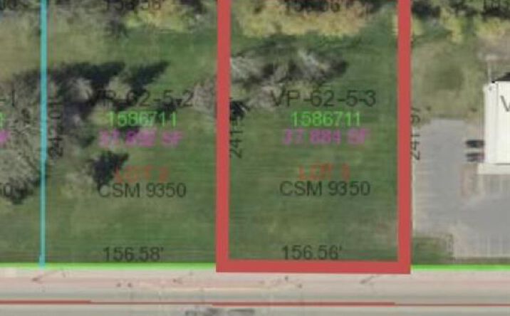 Pictures of Land property located at E Pulaski, Pulaski, WI 54162 for sales - image #1