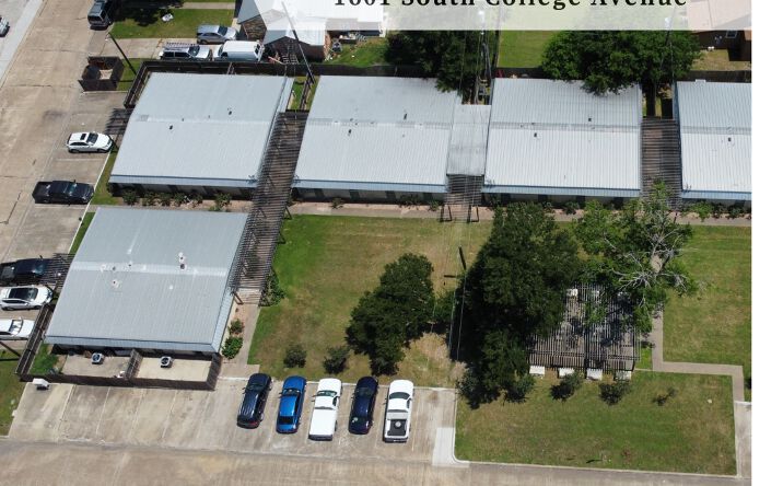 Pictures of Multifamily property located at 1601 S College Avenue, Bryan, TX 77801 for sales - image #1