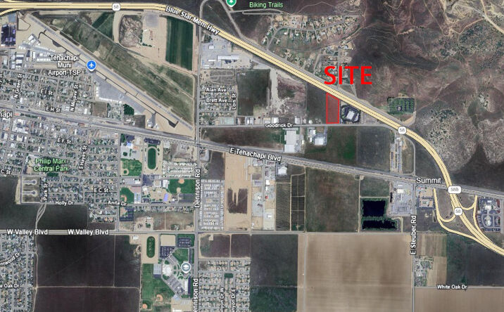 Pictures of Land property located at Goodrick Dr, Tehachapi, CA 93561 for sales - image #1