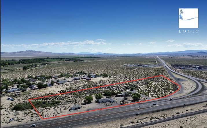 Pictures of Land property located at 9595 Reno Hwy, Fallon, NV 89406 for sales - image #1