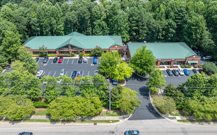 Pictures of Office property located at 6300 Chapel Hill Rd, Raleigh, NC 27607 for sales - image #1