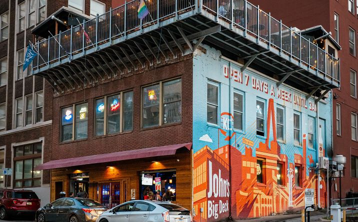 Pictures of Business for Sale, Retail property located at 928 Wyandotte St, Kansas MO, 64105, Kansas City, MO 64105 for sales - image #1