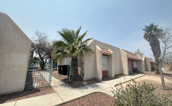 Pictures of Multifamily property located at 2101 Sun Ave, North Las Vegas, NV 89030 for sales - image #1