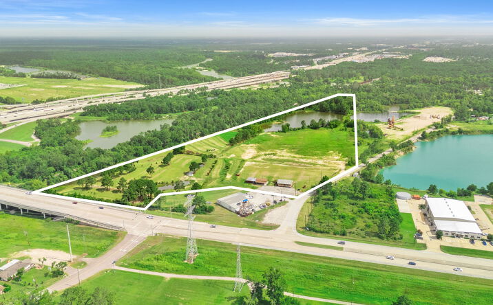 Pictures of Land, Special Purpose property located at 2107 N Houston Ave, Humble, TX 77338 for sales - image #1