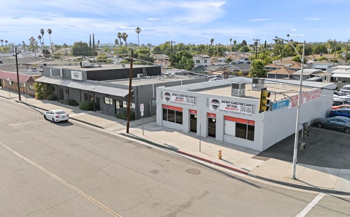 Pictures of Industrial property located at 7941-7951 Whitaker St, Buena Park, CA 90621 for sales - image #1