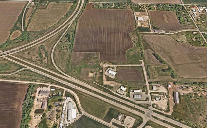 Pictures of Land property located at Hwy 65 & Hwy 5, Carlisle, IA 50047 for sales - image #1