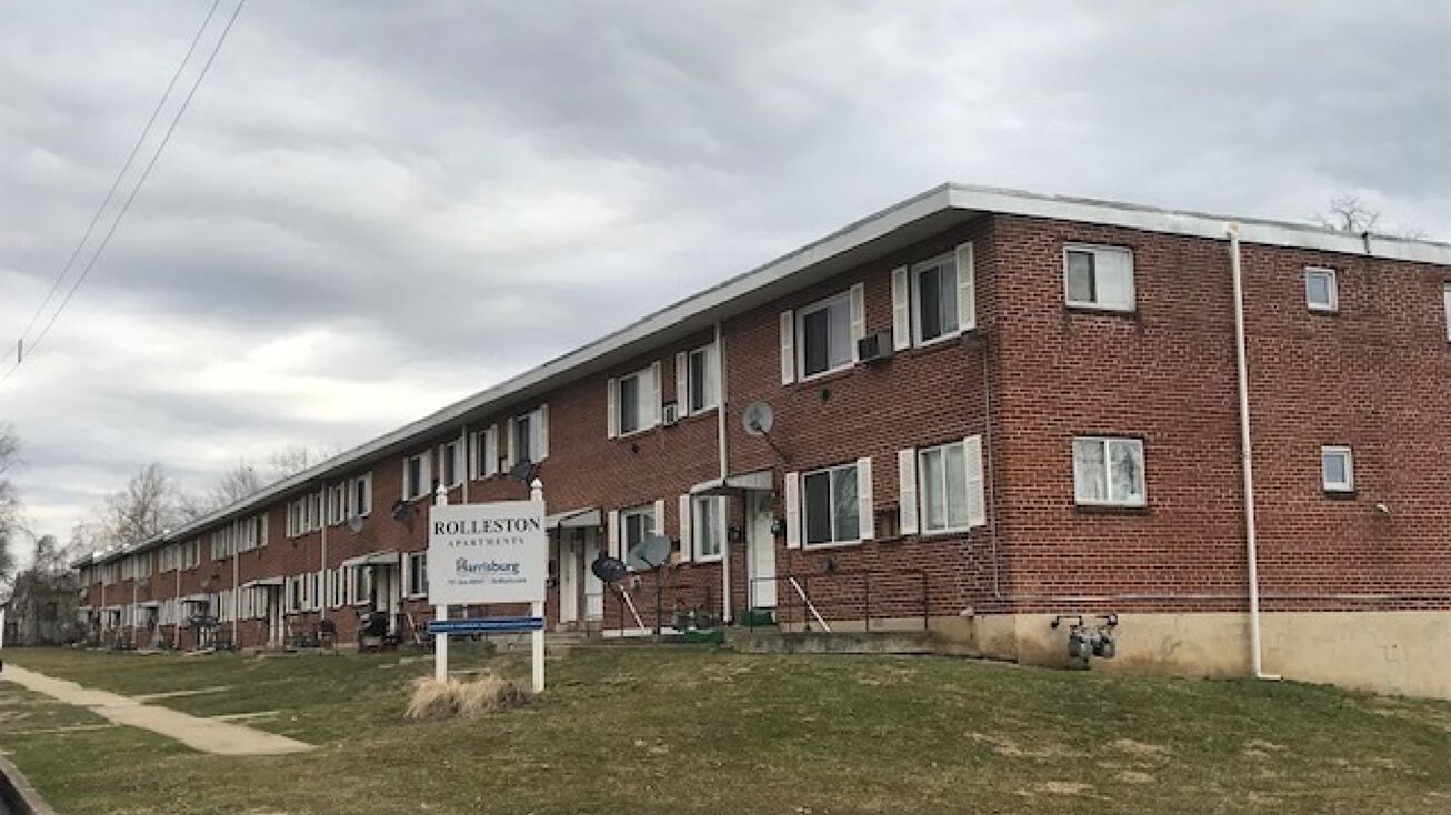 13151343 & 1411 Rolleston Street, Harrisburg, PA 17104 Multifamily