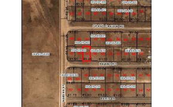 image of property at 480 W HAWAII RD Paulden AZ 86334-2954