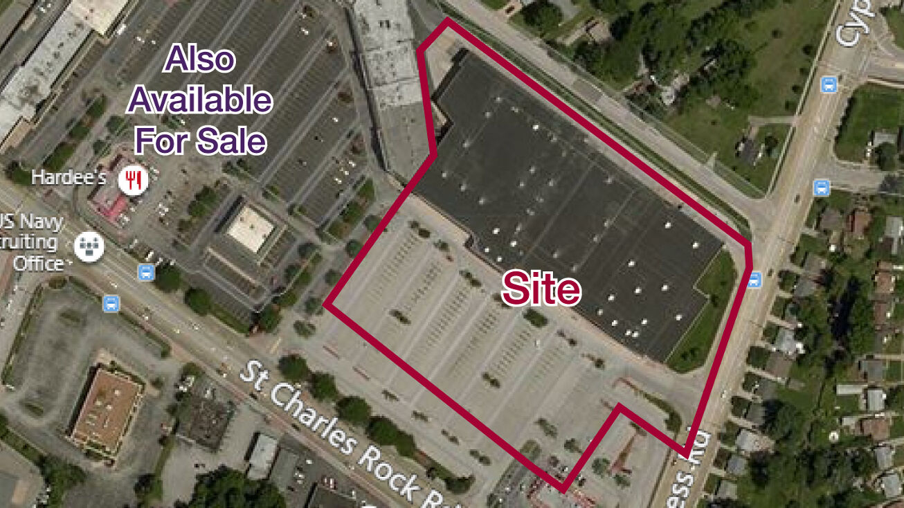 10835 St Charles Rock Rd, St Ann, MO 63074