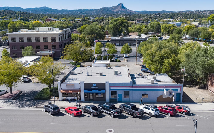 image of property at 212 N CORTEZ ST Prescott AZ 86301-3018