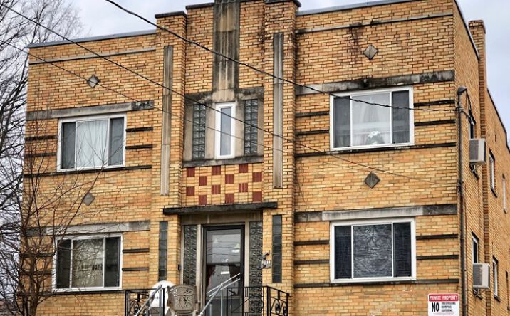 Pictures of Multifamily property located at 5842 Lathrop Place, Cincinnati, OH 45224 for comps - image #1