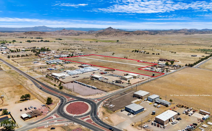 Pictures of Land property located at 874 E Road 4 North Road, Chino Valley, AZ 86323 for sales - image #1