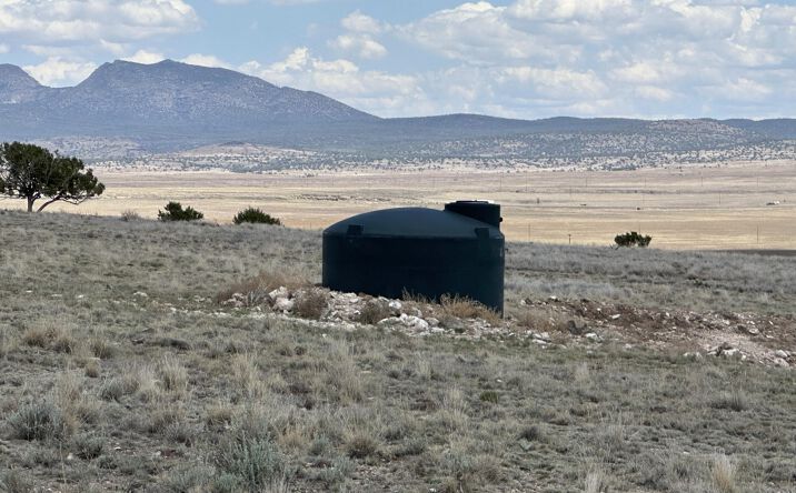 Pictures of Land, Multifamily property located at 152f N Bonsai Road, Seligman, AZ 86337 for sales - image #1