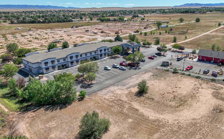 Pictures of Land property located at 241 S State Route 89, Chino Valley, AZ 86323 for sales - image #1