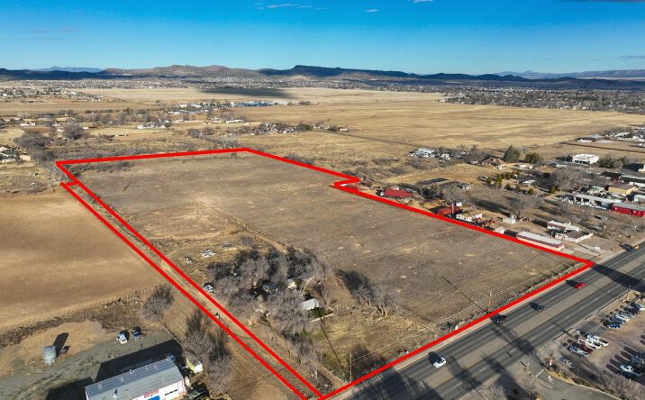 Pictures of Land property located at 760 N State Route 89, Chino Valley, AZ 86323 for sales - image #1