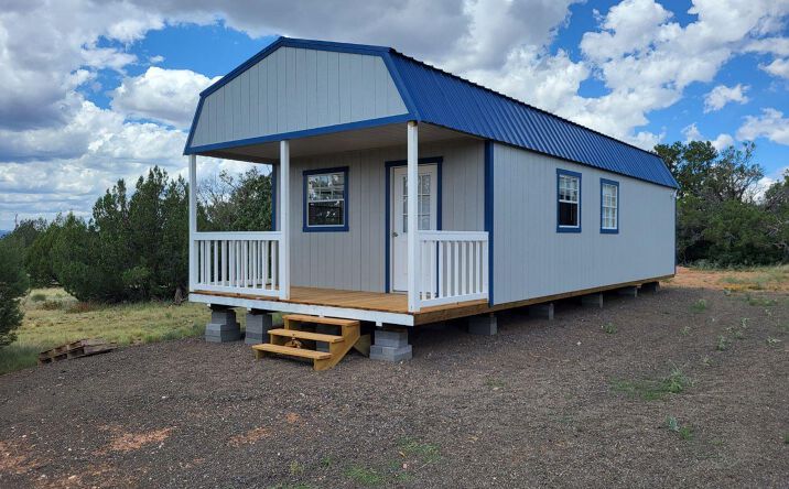 Pictures of Land, Multifamily property located at 341 W Grand Avenue, Ash Fork, AZ 86320 for sales - image #1
