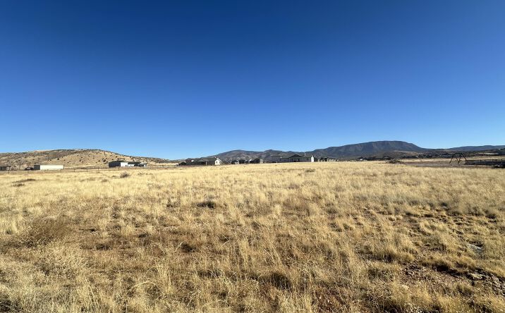Pictures of Land property located at 11635 N Monterey Way, Prescott Valley, AZ 86315 for sales - image #1