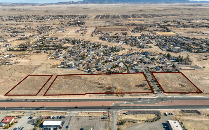 Pictures of Land property located at Tbd AZ-89, Chino Valley, AZ 86323 for sales - image #1