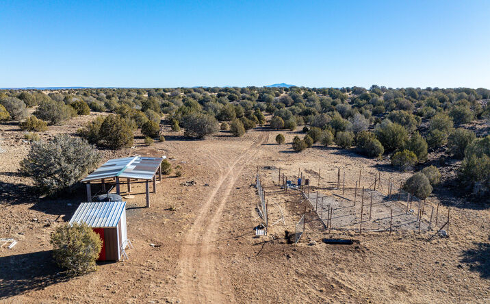 Pictures of Land property located at Lot 55/37 Raging Crab Road, Ash Fork, AZ 86320 for sales - image #1