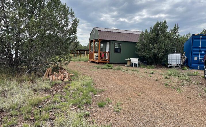 Pictures of Land property located at 3961 N Double A Ranch Road, Williams, AZ 86046 for sales - image #1