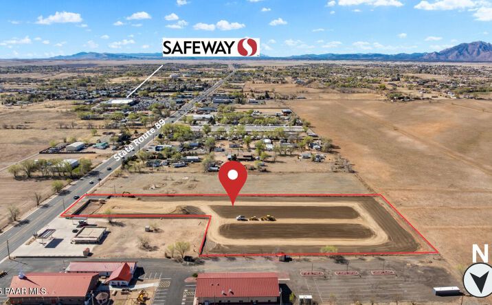 Pictures of Special Purpose property located at 1468 N State Route 89, Chino Valley, AZ 86323 for sales - image #1