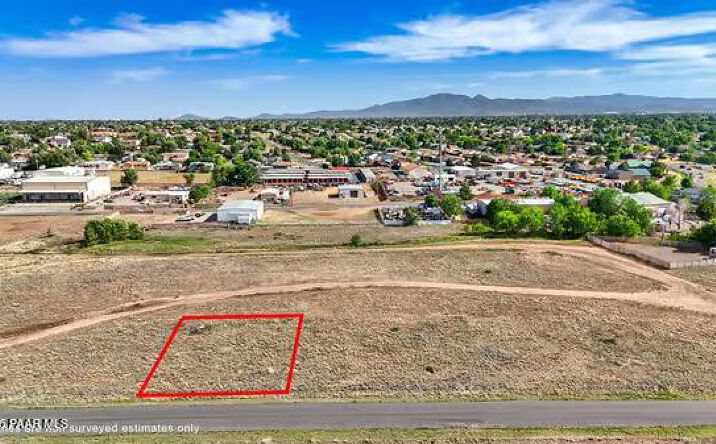 Pictures of Land, Multifamily property located at 8517 E Roundup Drive, Prescott Valley, AZ 86314 for sales - image #1