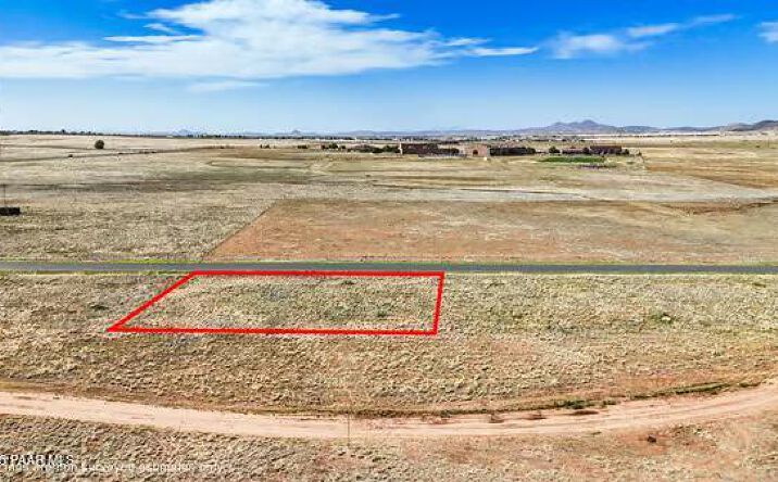 Pictures of Land, Multifamily property located at 8485 E Roundup Drive, Prescott Valley, AZ 86314 for sales - image #1