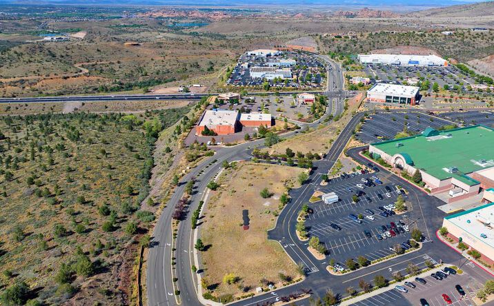 Pictures of Land property located at 3144 gateway boulevard, Prescott, AZ 86303 for sales - image #1