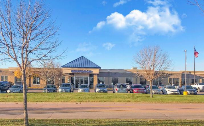 Pictures of Retail, Office property located at 3509 N Louise Ave, Sioux Falls, SD 57107 for comps - image #1