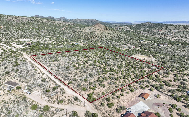 Pictures of Land property located at Valley View Rd, Chino Valley, AZ 86323 for sales - image #1