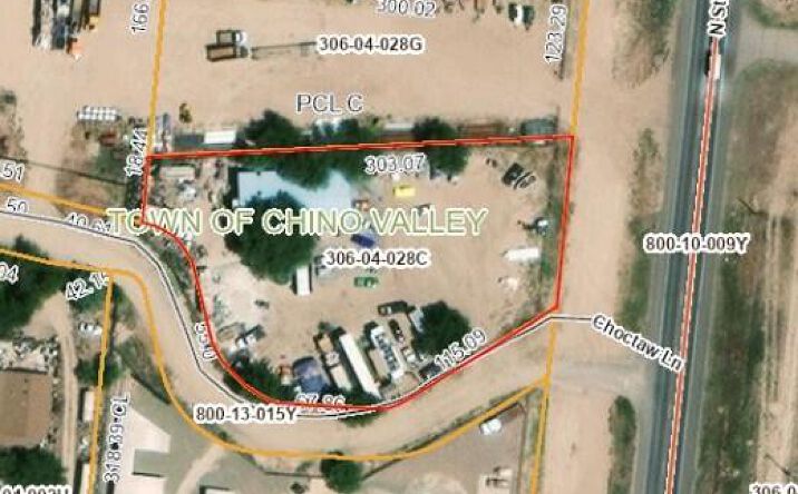 Pictures of Industrial, Retail, Office property located at 3440 N State Route 89, Chino Valley, AZ 86323 for sales - image #1