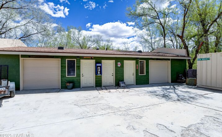 Pictures of Industrial property located at 825 Hope Street, Prescott, AZ 86303 for sales - image #1