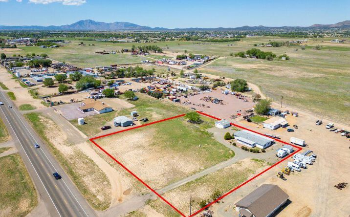 Pictures of Special Purpose property located at 3560 N State Route 89, Chino Valley, AZ 86323 for sales - image #1