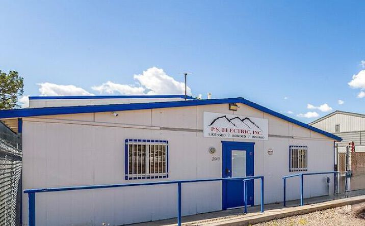 Pictures of Industrial, Office property located at 2649 S Village Drive, Cottonwood, AZ 86326 for sales - image #1